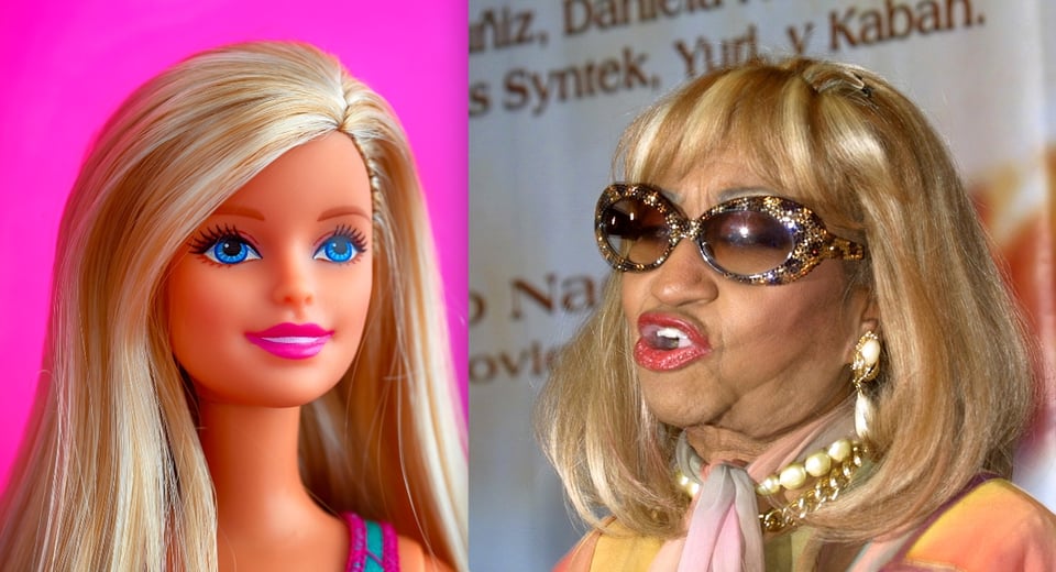 5 cosas que no sabías de la Barbie de Celia Cruz featured image