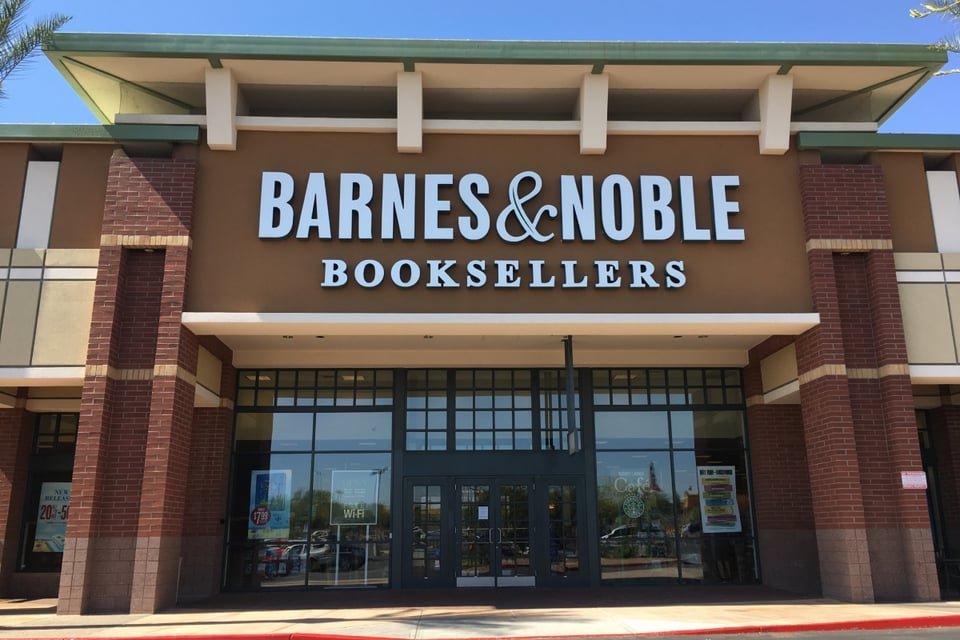 Barnes & Noble, Amazon, juguetes, recall, peligro