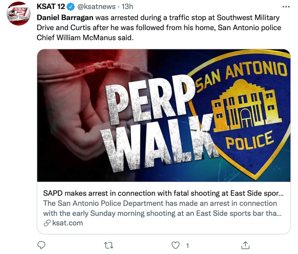 The shootings in the 'after hours' bars