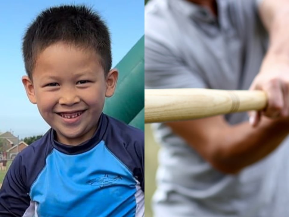 6-year-old boy dies after being beaten with a baseball bat during a home invasion