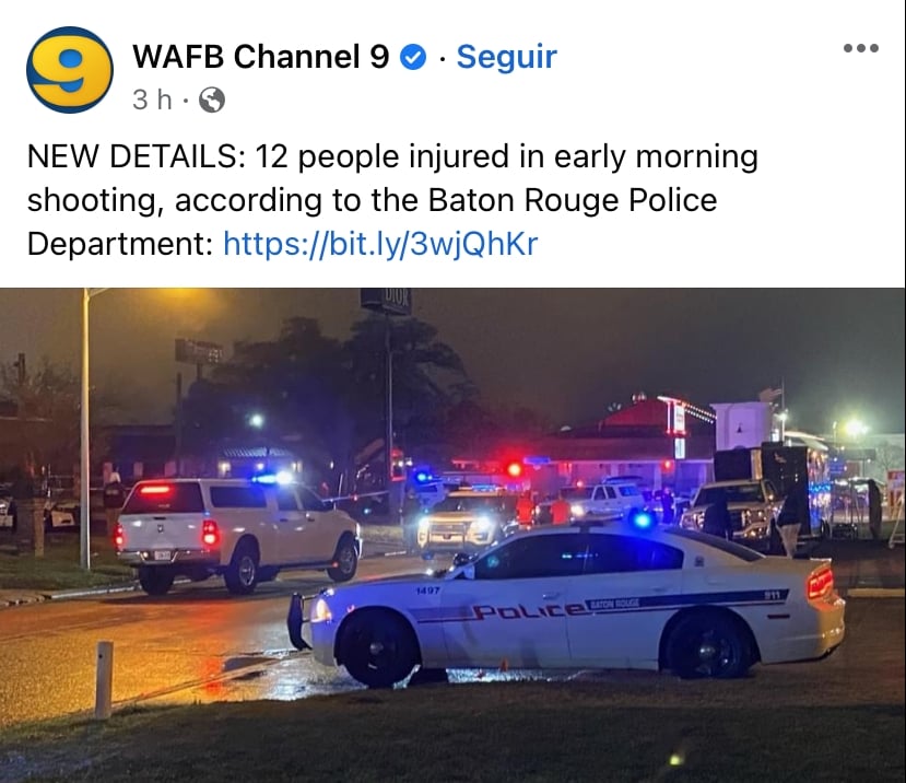"La gente está hablando", aseguró portavoz de la policía tras el tiroteo en Baton Rouge