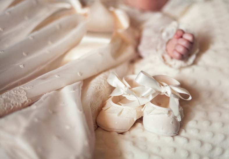 Newborn baby dies tragically after baptism in Romania