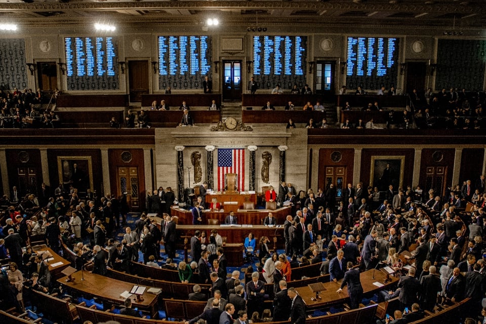 congreso, senado, Estados Unidos, MundoNow