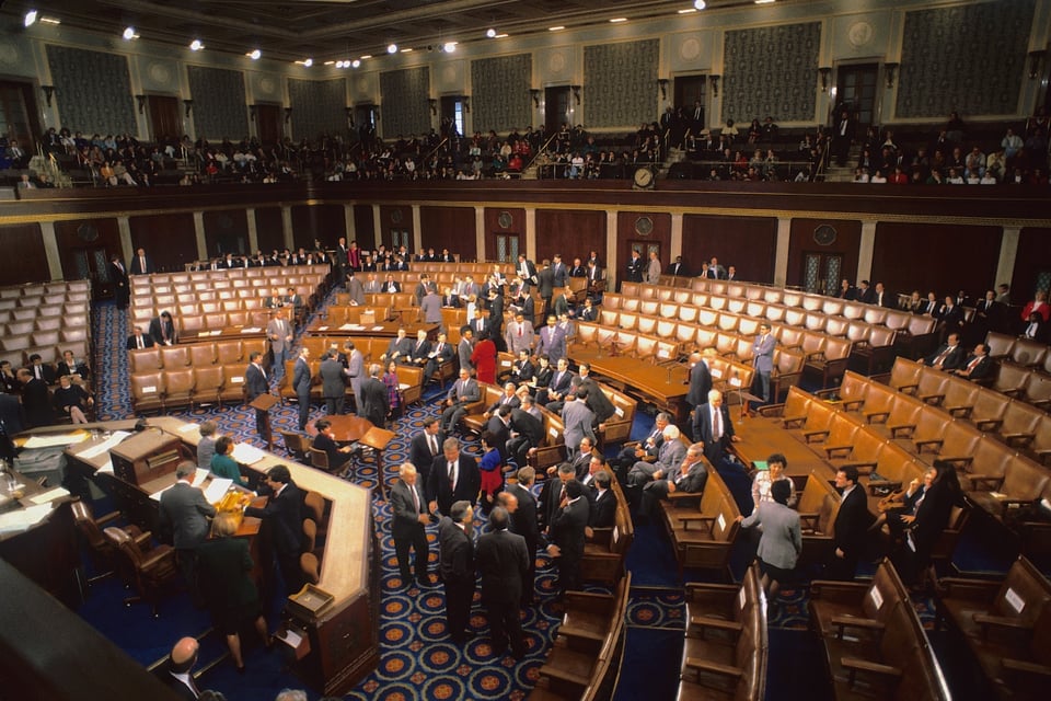 Senado de Estados Unidos