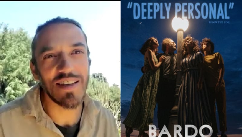 ¡En exclusiva! Charlamos con el ‘stunt’ y actor César Vigné sobre su participación en la película ‘Bardo’ (VIDEO)