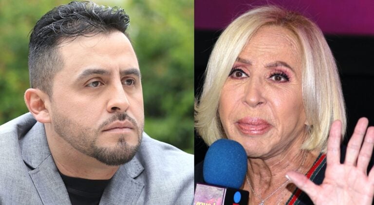 ¡Lo pone en su lugar! Laura Bozzo le dice sus verdades a Juan Rivera (VIDEO)