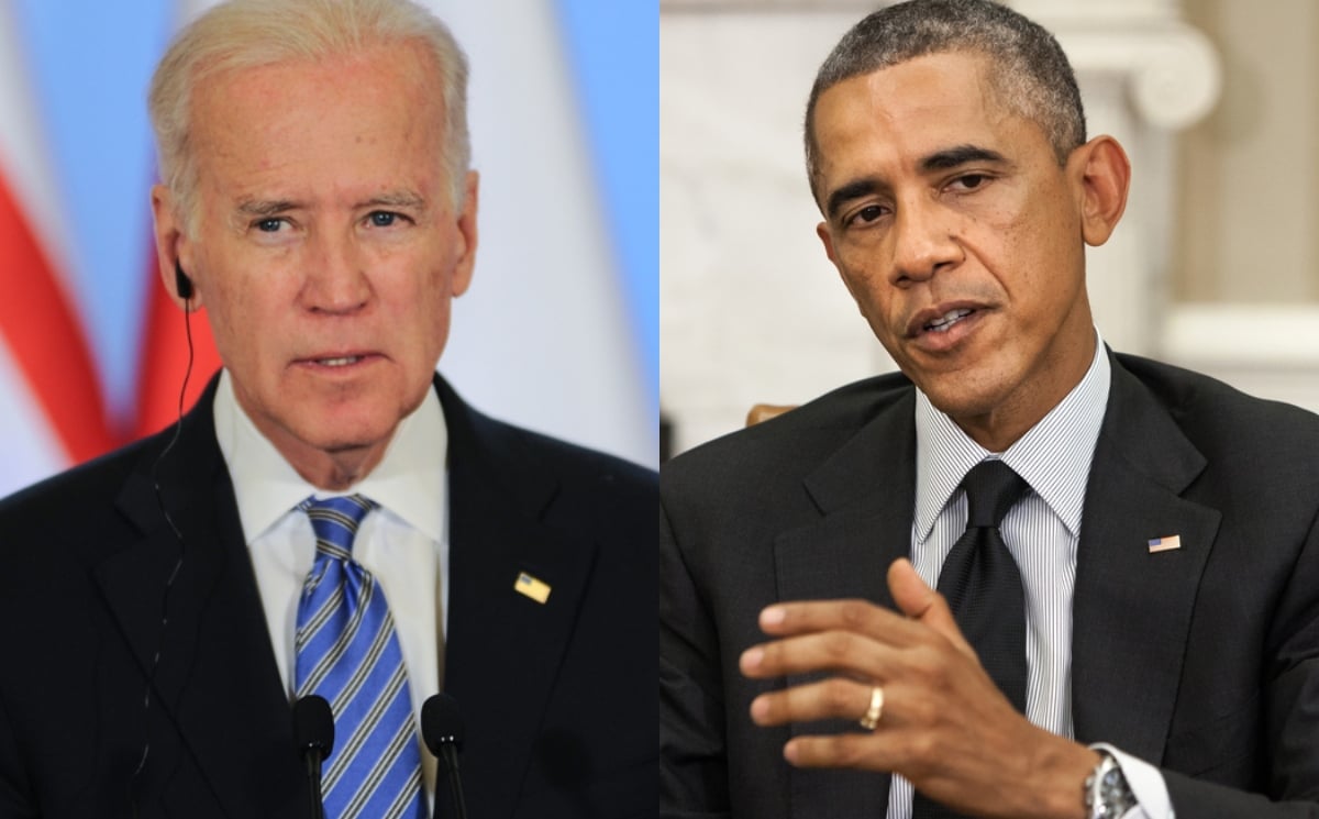 Joe Biden, Barack Obama y otros famosos de luto por la muerte de Harry Belafonte (FOTOS)