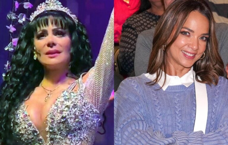 Maribel Guardia manda emotivo mensaje a Adamari López por éste motivo (FOTOS)