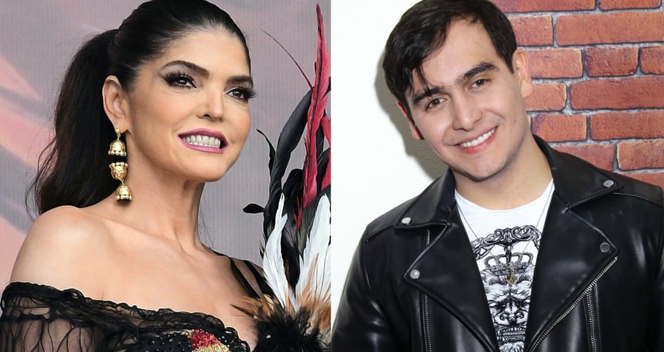 Ana Bárbara comparte video con Julián Figueroa nunca antes visto tras el cumpleaños del fallecido cantante (VIDEO) featured image