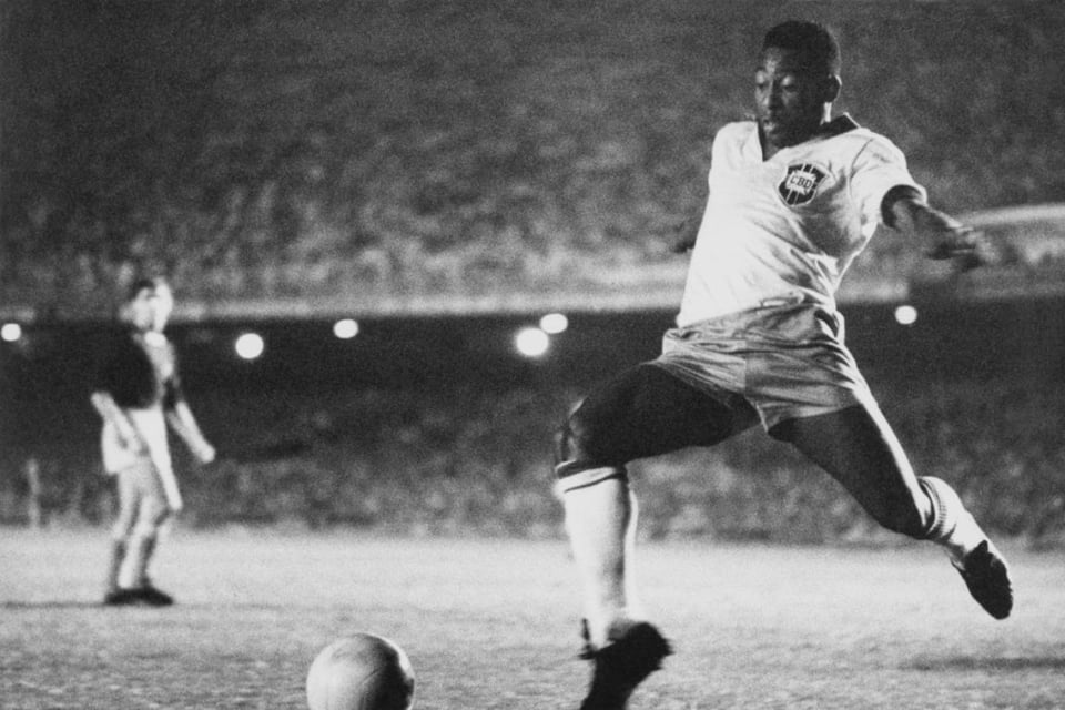 Leyenda, Fútbol, Hospital, Lesión, Fractura, Pelé