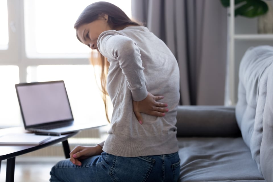 Muscle pain, back pain, pain in the body, MundoNow