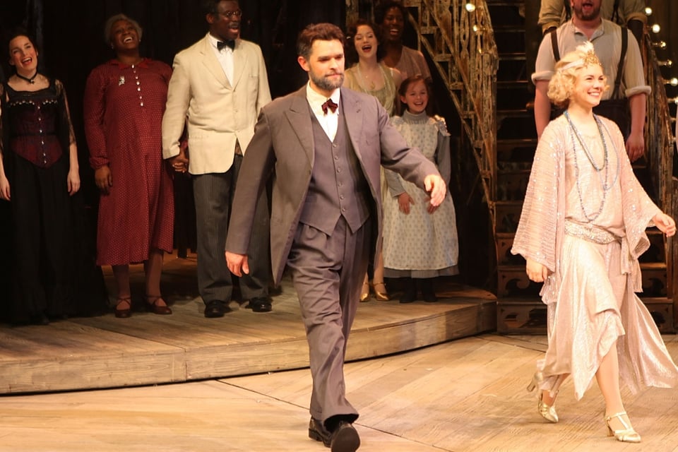 Actor, Chris Peluso, Teatro, Broadway, MundoNow