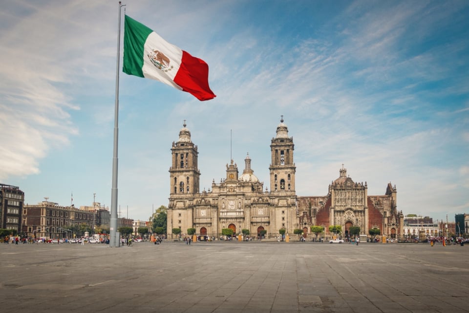 Ciudad de México, mexicana, video, viral, tiktok