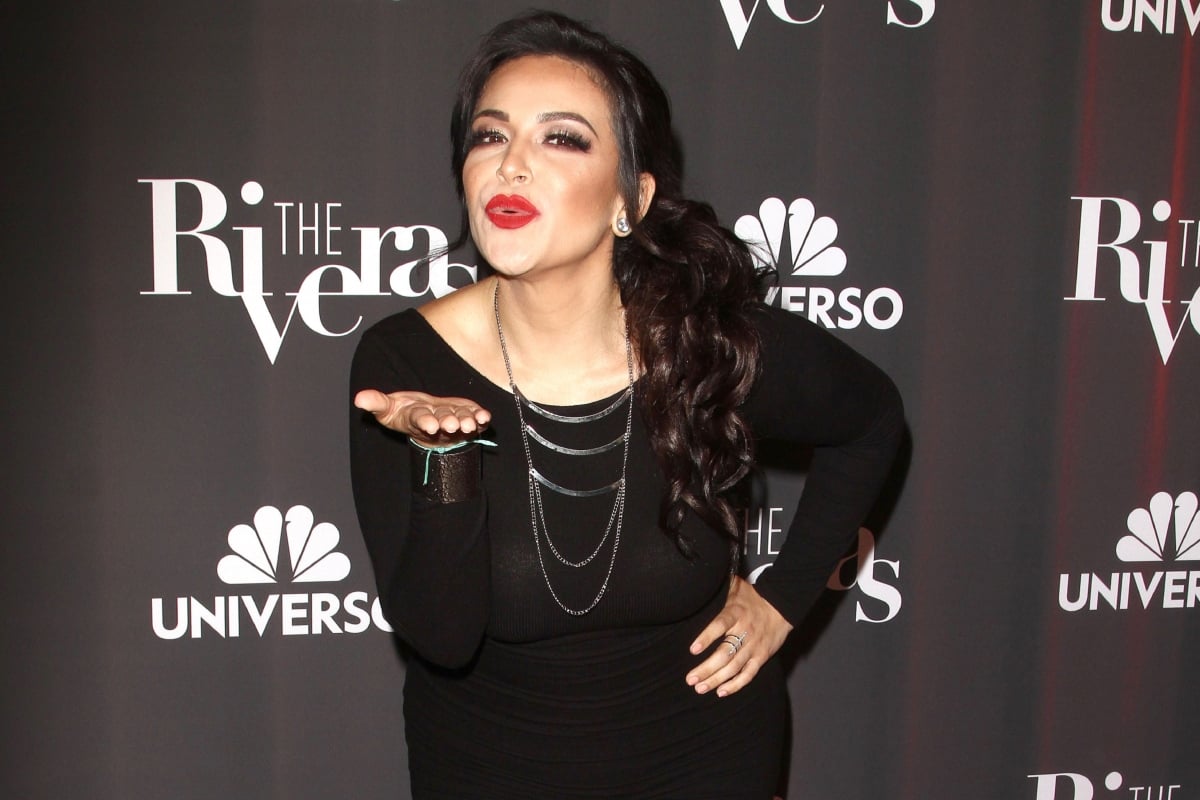 La faja que usa Jacqie Rivera para lucir sus curvas