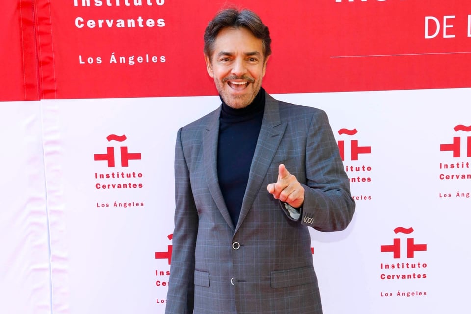 La vida de Eugenio Derbez, actor, mexicano, México, MundoNow