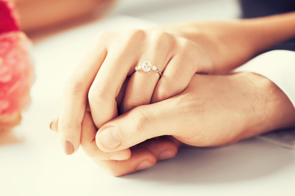 Couple, marriage, engaged, marriage, MundoNOW