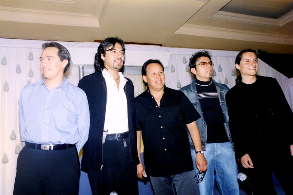 Famosos, Se despiden, banda, MundoNow, Éxitos musicales