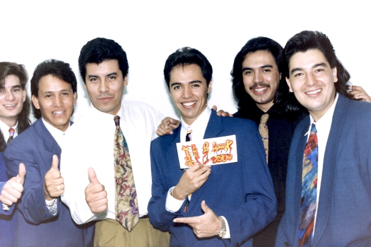 ¿Por qué Los Temerarios se fueron de México?