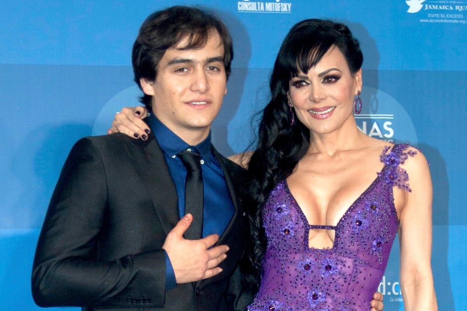 Famosos, Maribel Guardia, funeral, figuras públicas, México