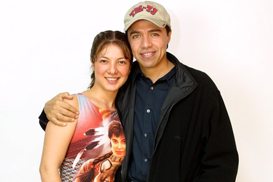Priscila, Gustavo Ángel, Los Temerarios, Relationship, love