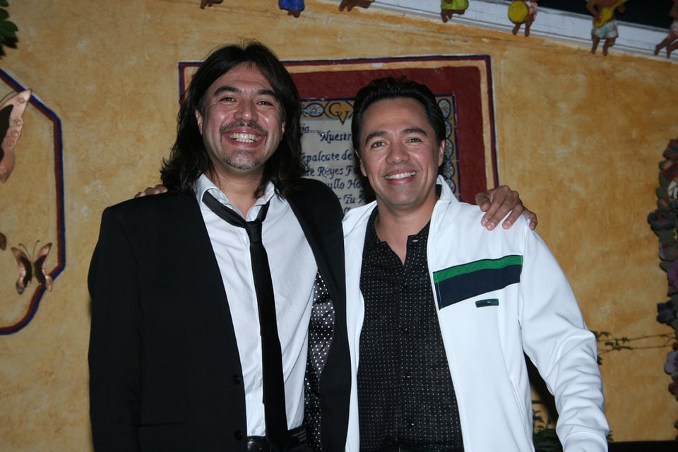 Video, esposos, hermanos, Los Temerarios, Éxitos