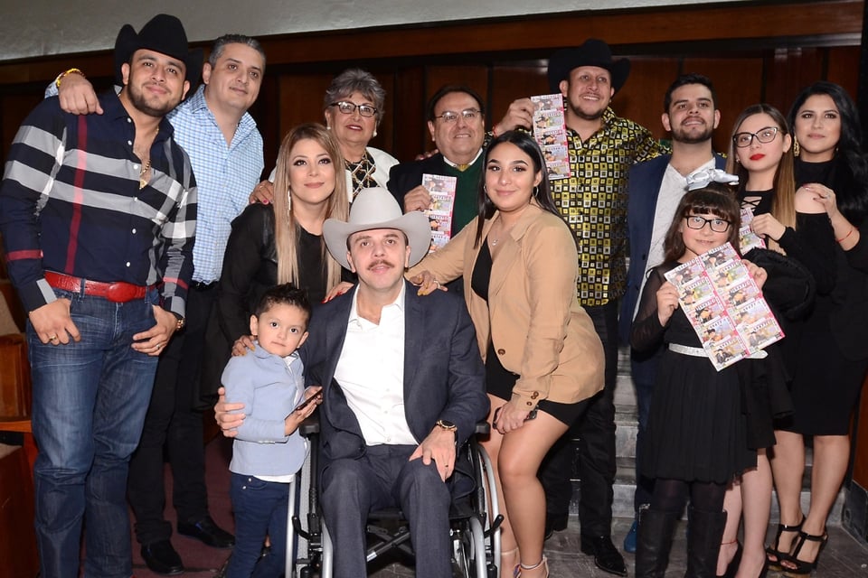 México, familia Valentín Elizalde, Dodge Ram, tragedia