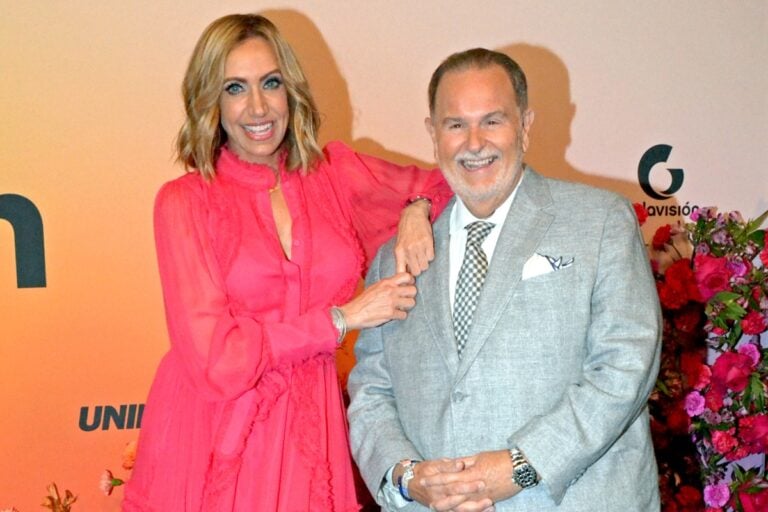 Lili Estefan regresa tras problemas de salud y agradece a Raúl de Molina por ‘salvarle la vida’