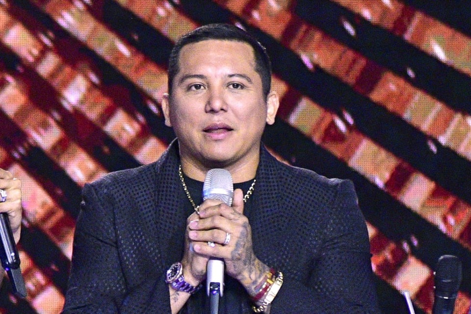 Edwin Luna está de luto ante el asesinato del rapero Lefty Sm
