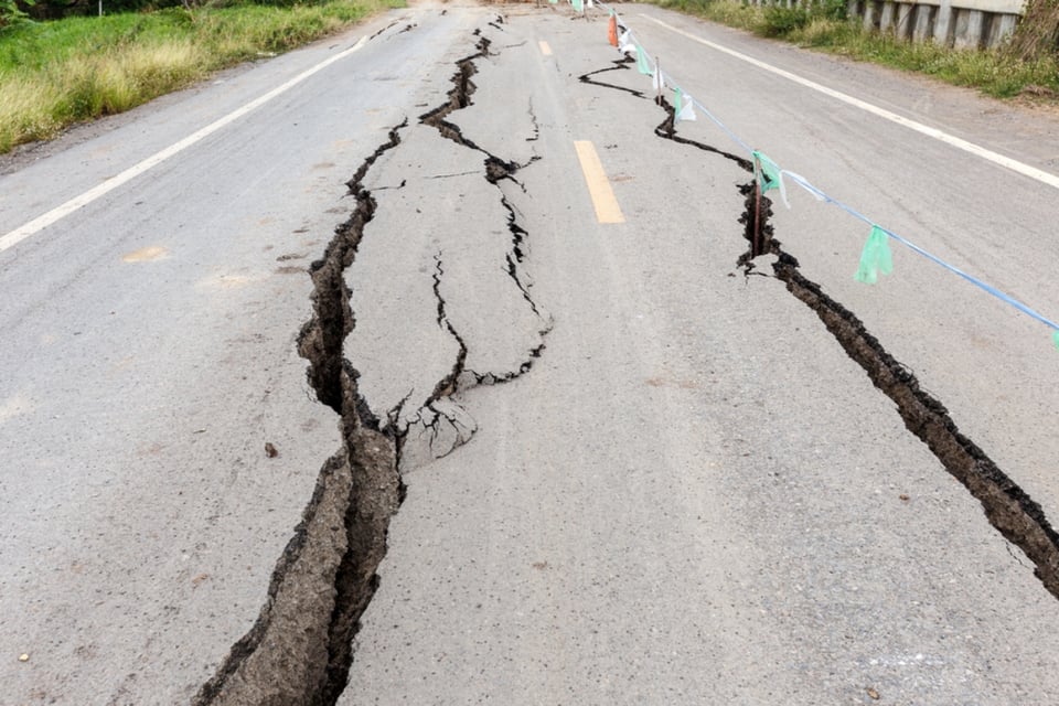 Heridos, estado crítico, terremoto, desastres naturales