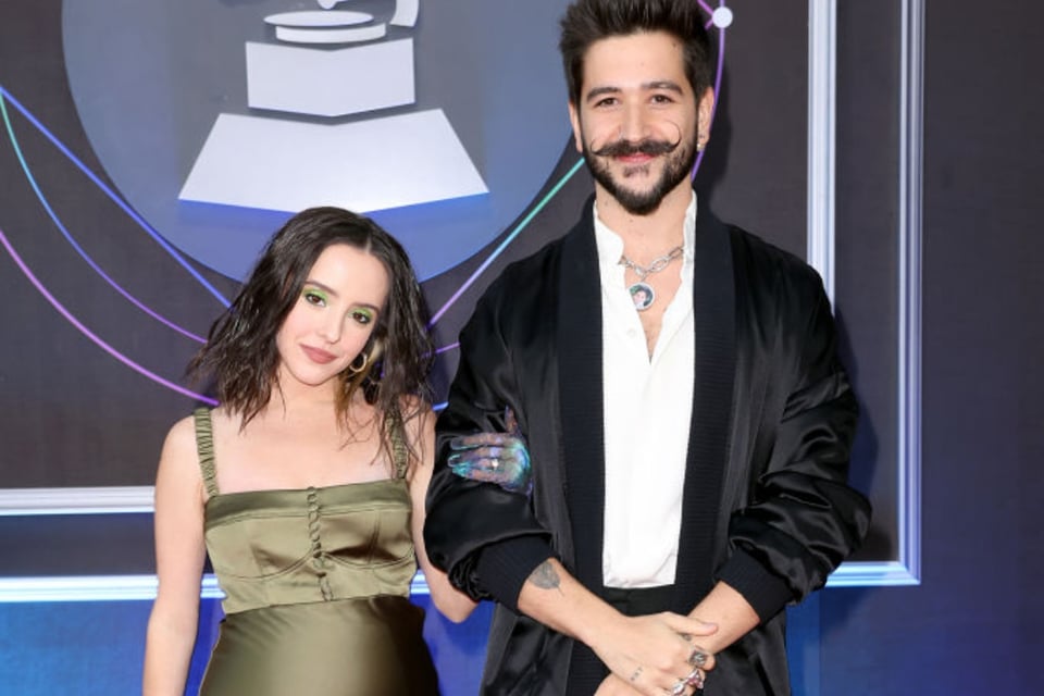 Camilo hace confesión, parejas, famosos, grammy, alfombra roja, fama
