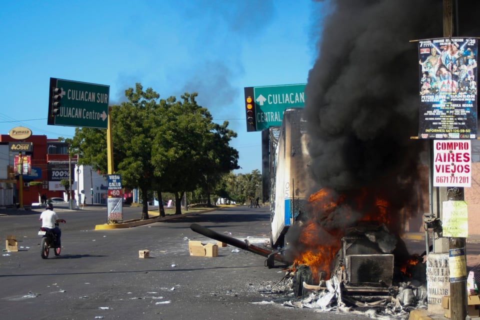Crimen organizado, Lucha antidrogas, Condena, Sinaloa, Familia Guzmán