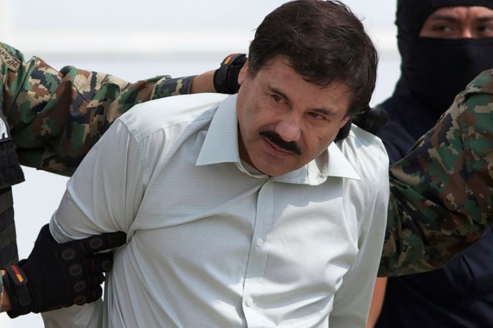 EEUU solicitará la extradición de los «Chapitos», los otros hijos del Chapo Guzmán