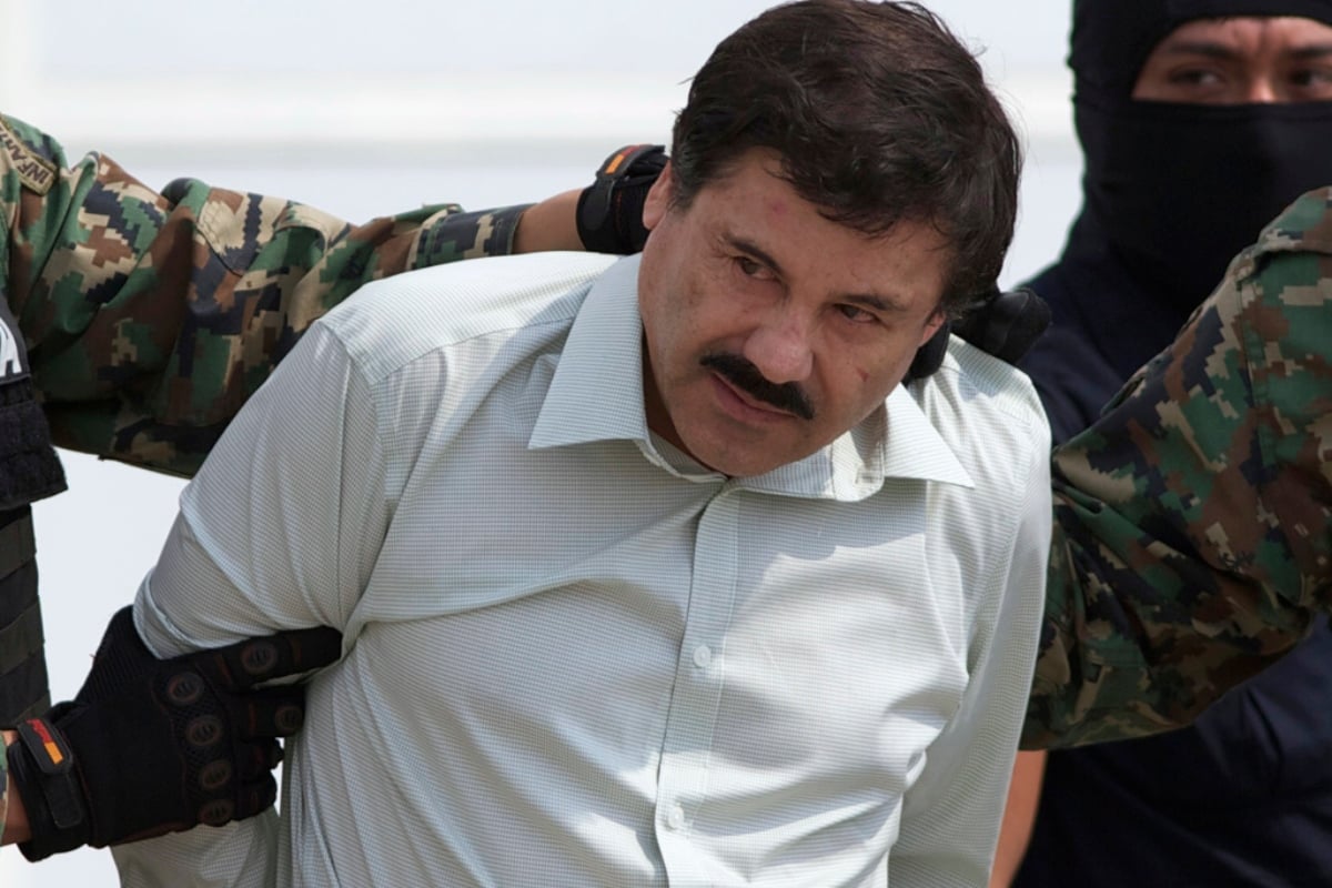 EEUU solicitará la extradición de los «Chapitos», los otros hijos del Chapo Guzmán