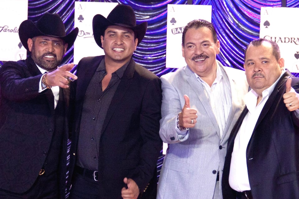 controversia, tarifas artísticas, corridos tumbados, Emilio Hassan