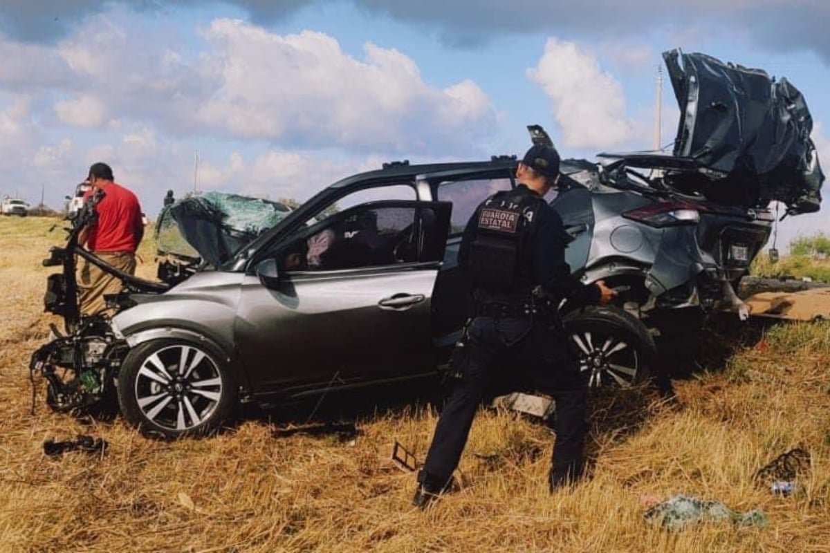 Muere familia de cantante mexicano en terrible accidente
