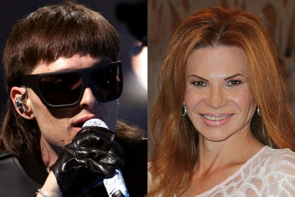 Mhoni Vidente predice lo peor para Peso Pluma ante amenazas del CJNG
