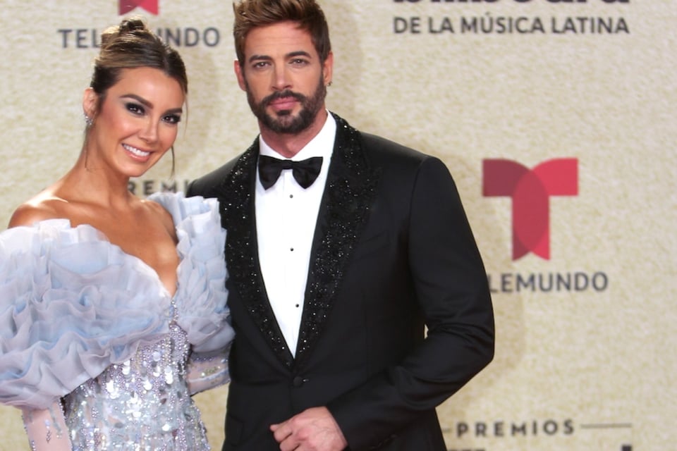 William Levy hace confesión sobre Elizabeth Gutiérrez (FOTOS)