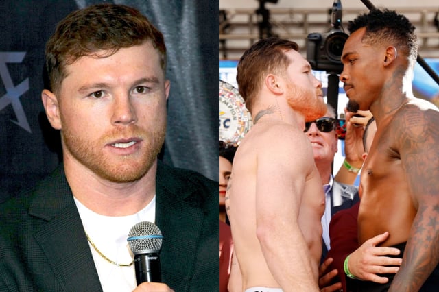 Canelo vs. Jermell Charlo: Inteligencia artificial predice al ganador de la pelea