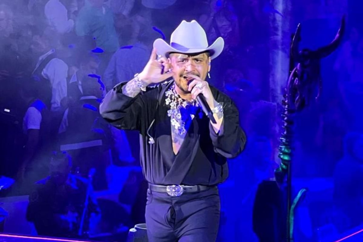 Christian Nodal, cambio físico, transformación, paternidad, Cazzu influencia