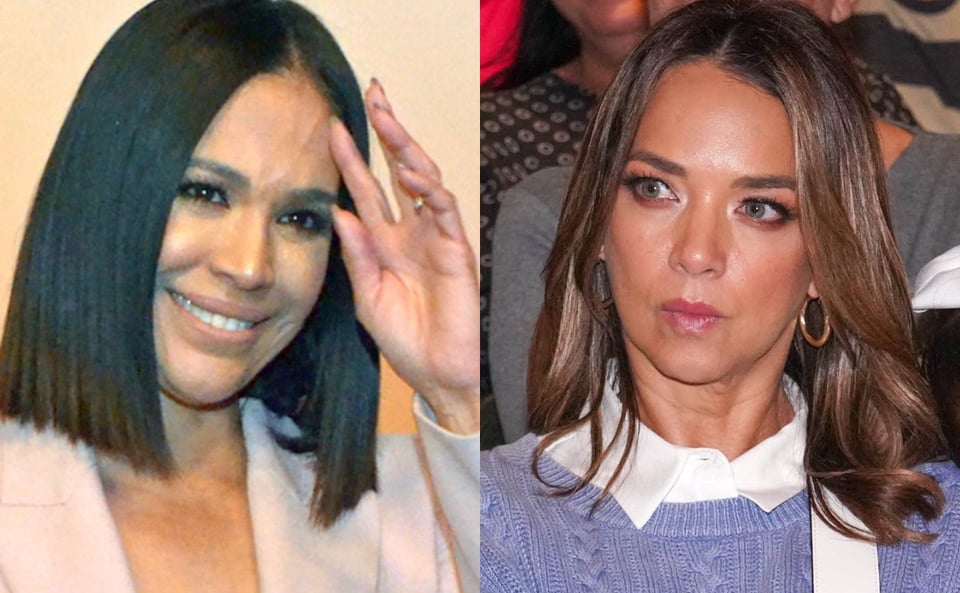 Karla Martínez habla con Adamari López y dice lo impensable de ella