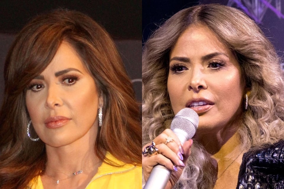 Gloria Trevi es acusada de fraude fiscal en México