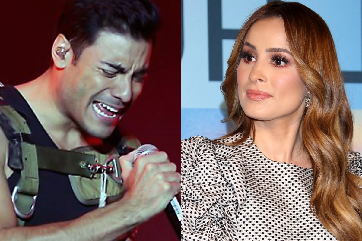 Rivera, Cynthia Rodríguez, bebé León, alergia, proteína,