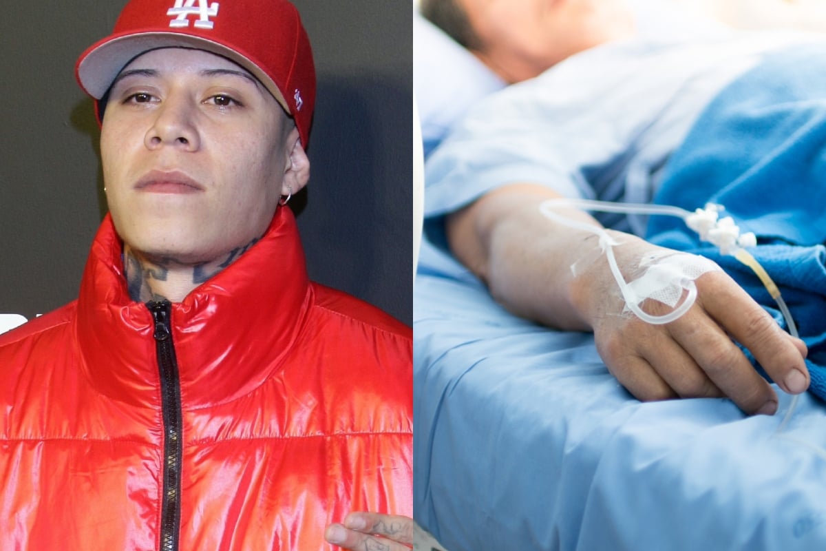 Santa Fe Klan cancels concert after undergoing surgery