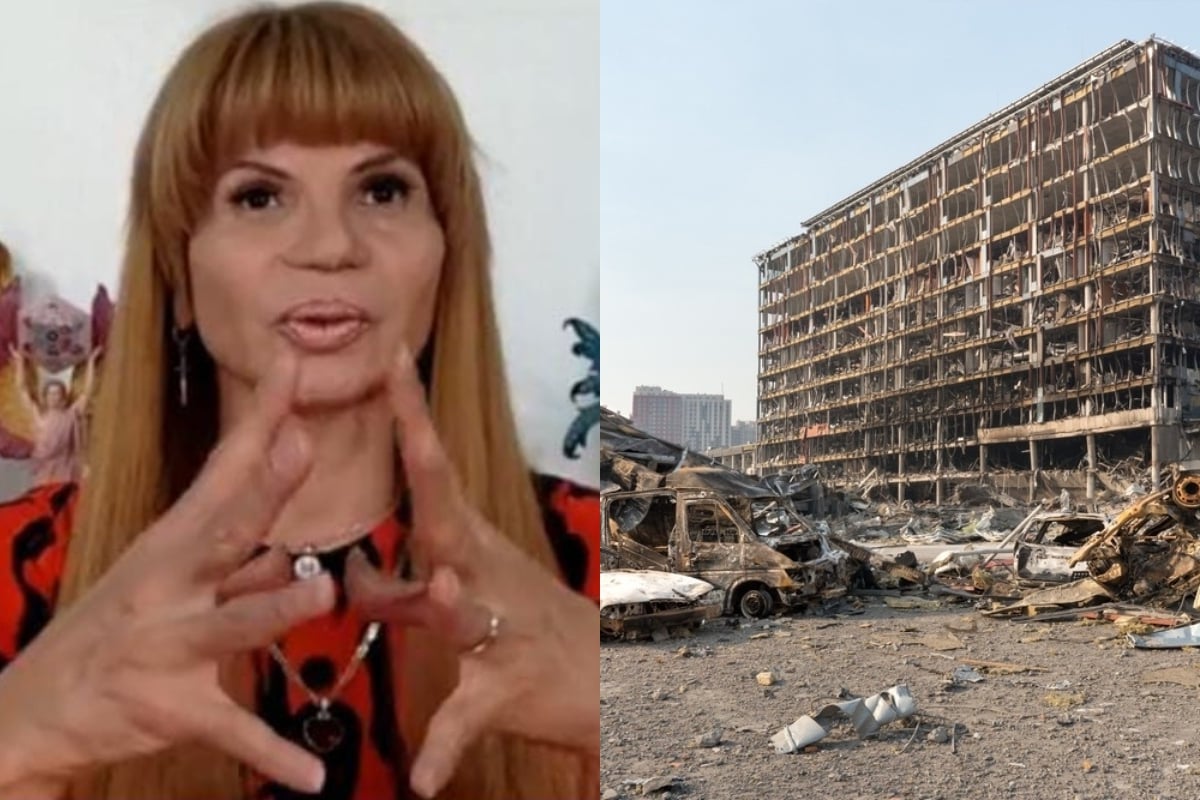 Mhoni Vidente, predicciones, guerra, apocalipsis, clarividencia,