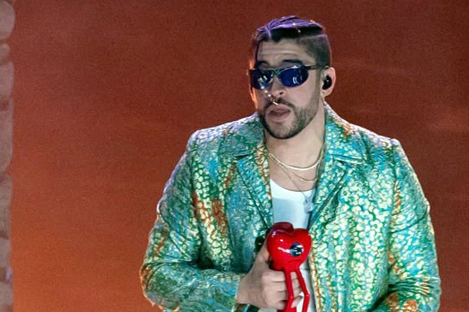Bad Bunny, Música Latina, Colaboración Musical, Maite Perroni, Conejo Malo