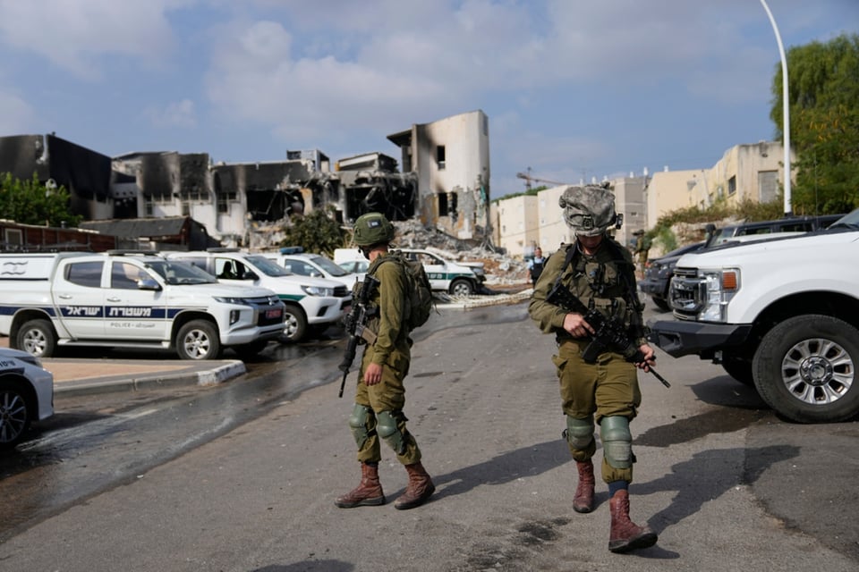 Gaza, Seguridad, Liberación, Preocupación, Conmoción, soldados