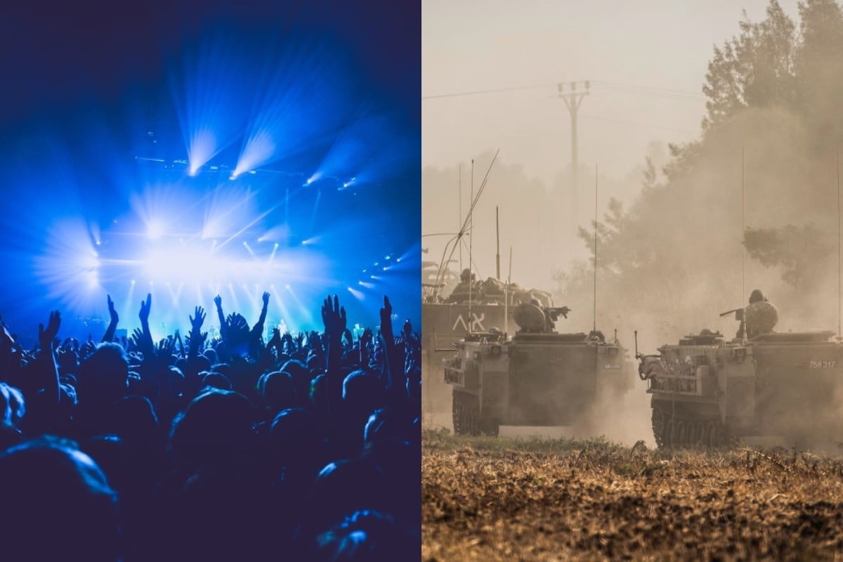 Influencer alemana, conflicto Israel-Gaza, Shani Louk, tragedia