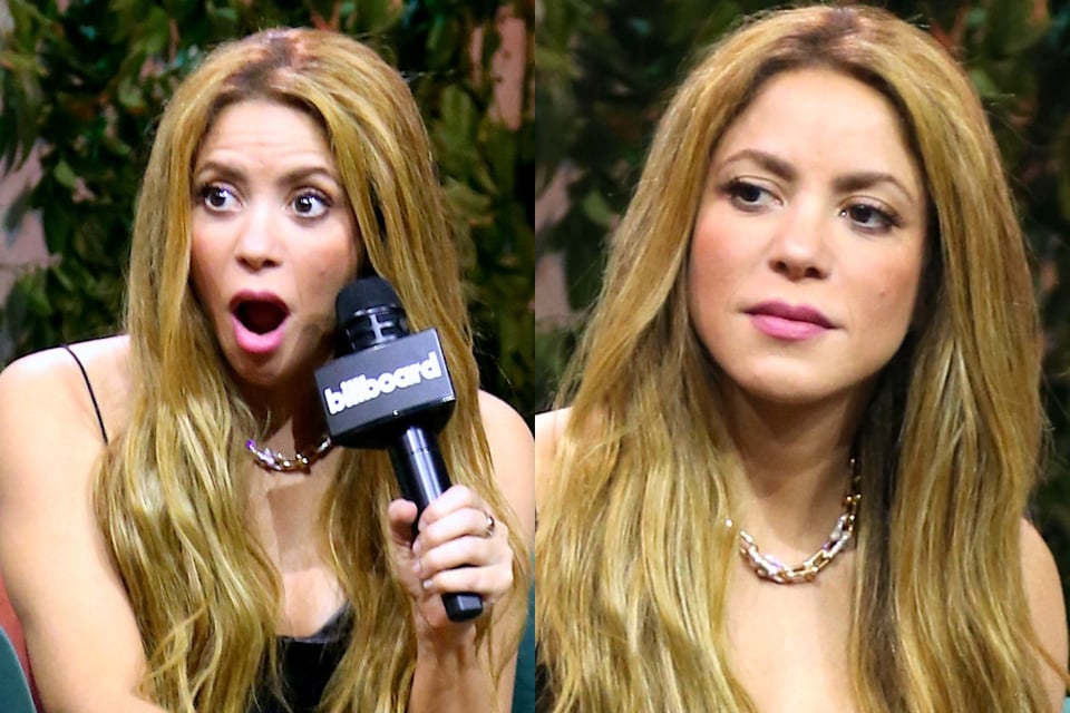 Shakira en polémica por ‘maltratar’ a una mujer frente a todos