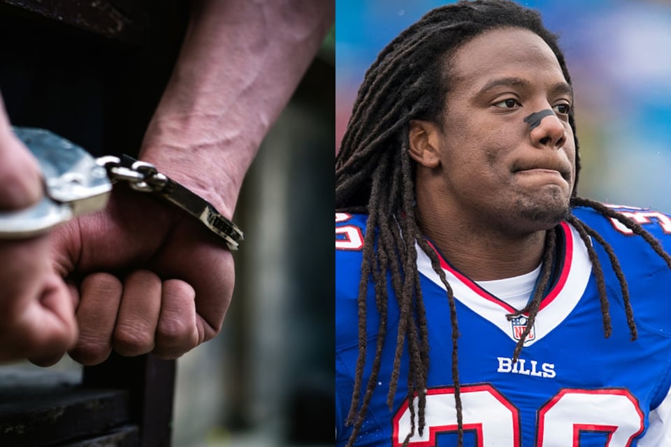 Former NFL player Sergio Brown arrested in connection with his mother’s murder