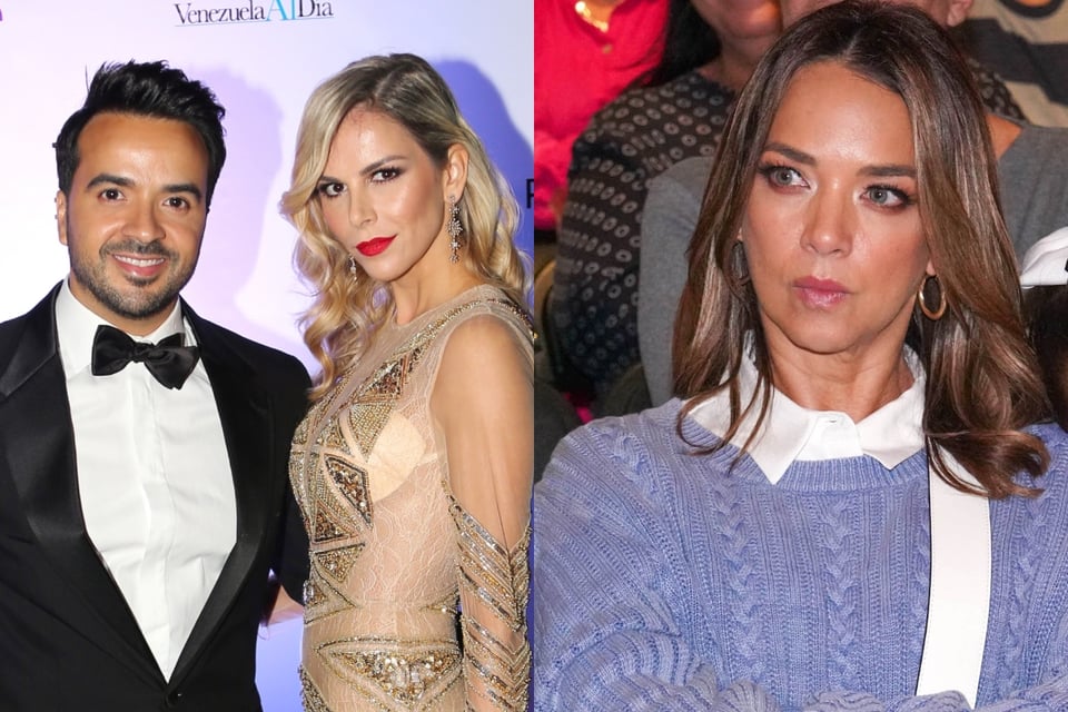 Esposa de Luis Fonsi envía mensaje de impacto ¿para Adamari? featured image